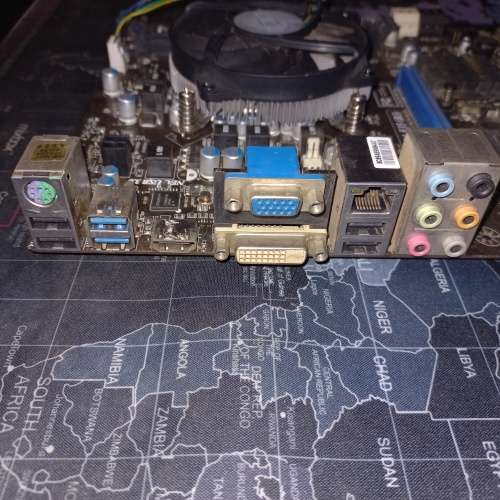 Core i5 2400 and H67MA-E35