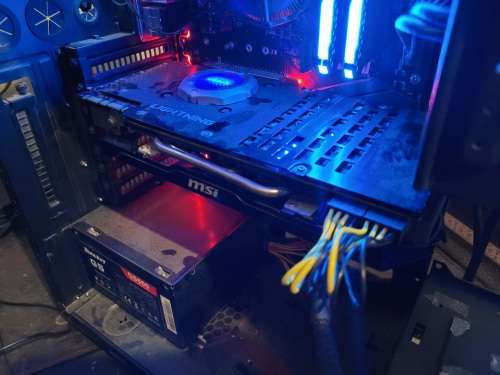 MSI GTX 680 Lighting