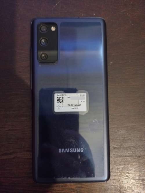 Samsung Galaxy S20FE (Snapdragon 865 Version)