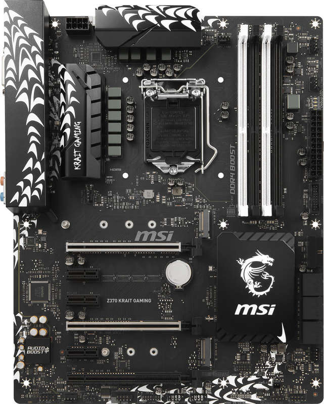 i7 8700k, MSI Z370, T-FORCE 32GB