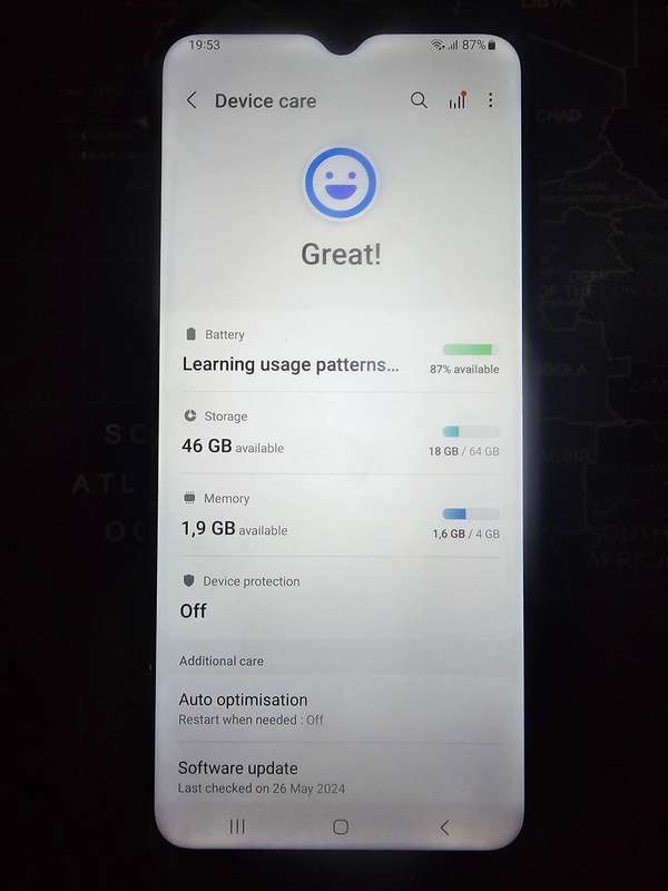 Samsung Galaxy A22 5G