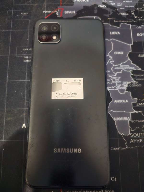 Samsung Galaxy A22 5G