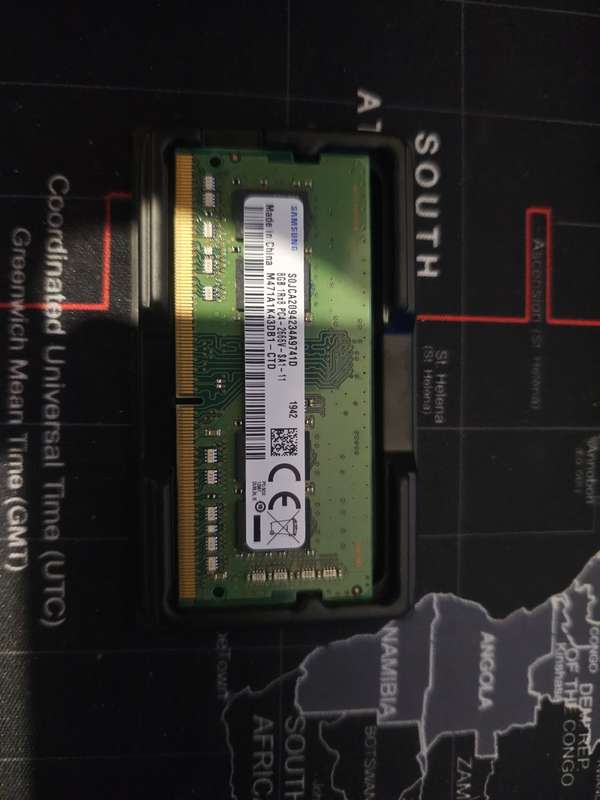 DDR4 8GB 2666Mhz SODIMM