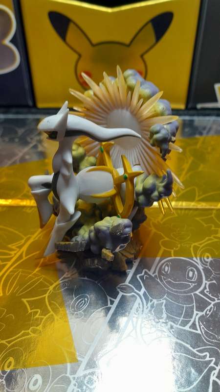 Pokemon Arceus Statue