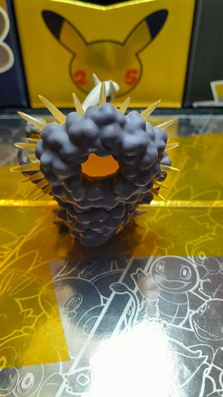 Pokemon Arceus Statue