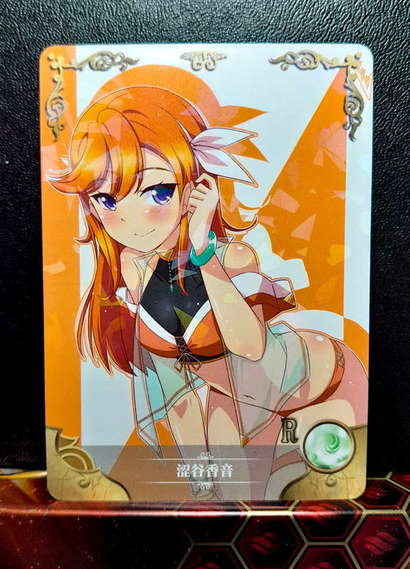 Goddess Story - NS-07-068  - Waifu Holo