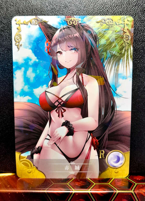 Goddess Story - NS-08R-17  - Waifu Holo