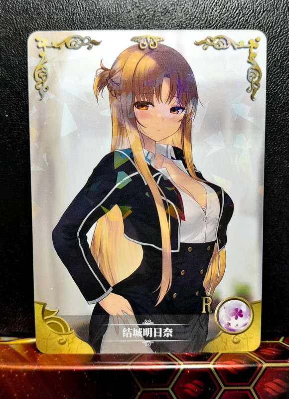 Goddess Story - NS-07-063  - Waifu Holo