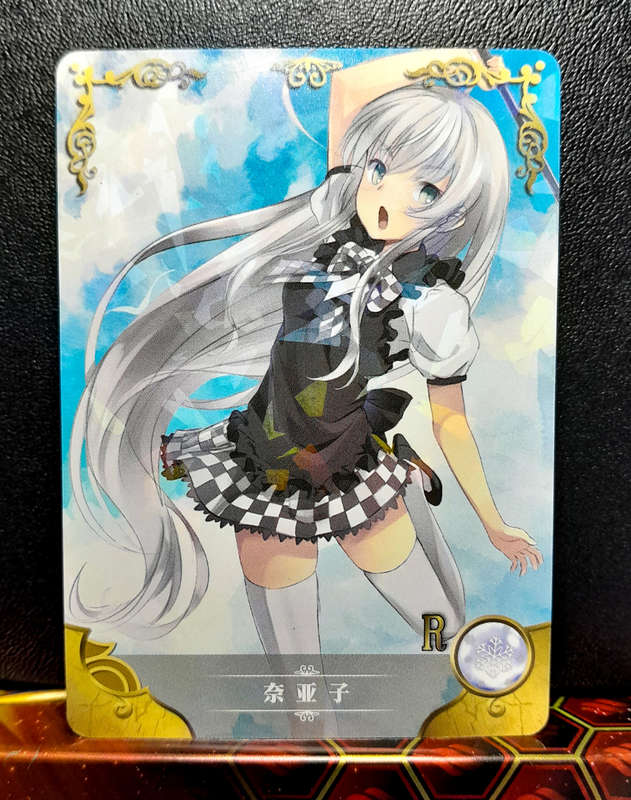 Goddess Story - NS-08R-10  - Waifu Holo