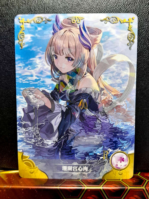Goddess Story - Anime Trading Card - NS-07-055- Waifu Holo