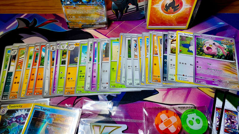 Pokemon Cards - Tin Bundle
