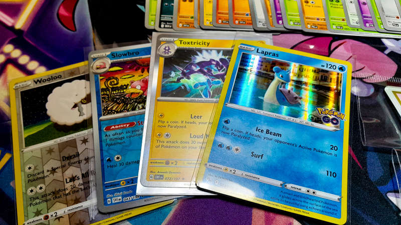 Pokemon Cards - Tin Bundle