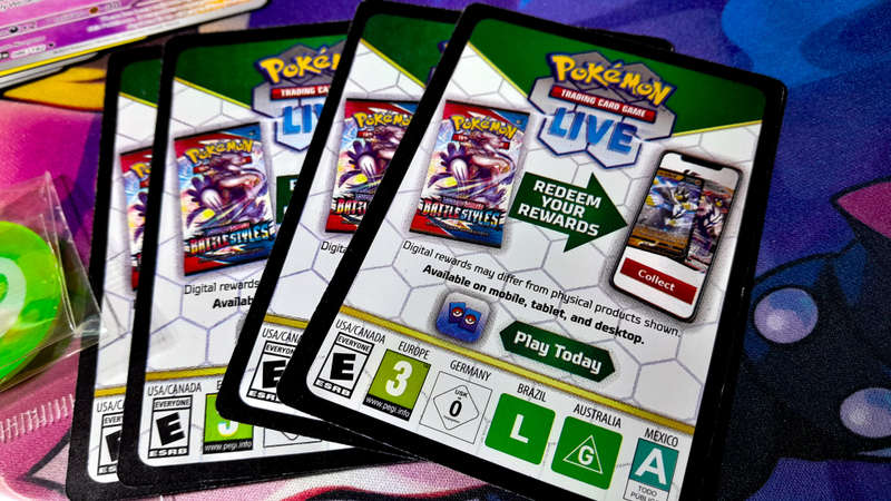 Pokemon Cards - Tin Bundle