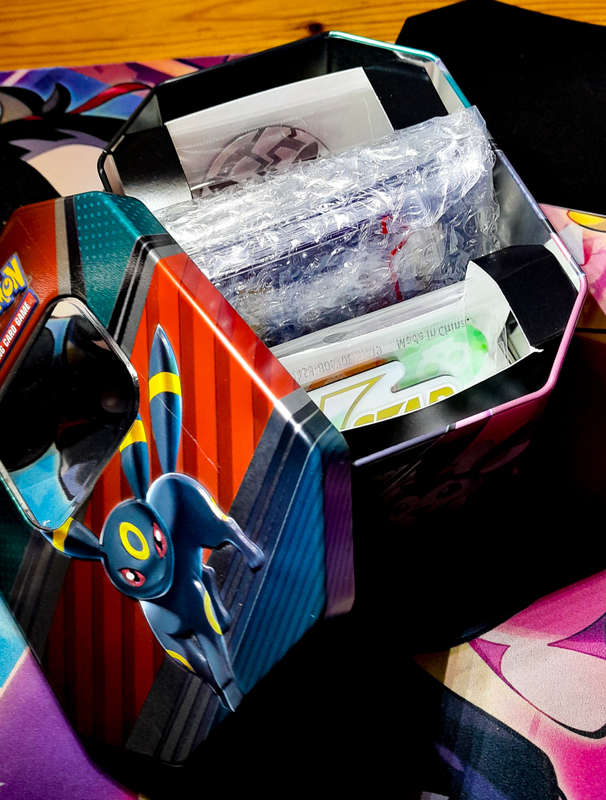 Pokemon Cards - Tin Bundle