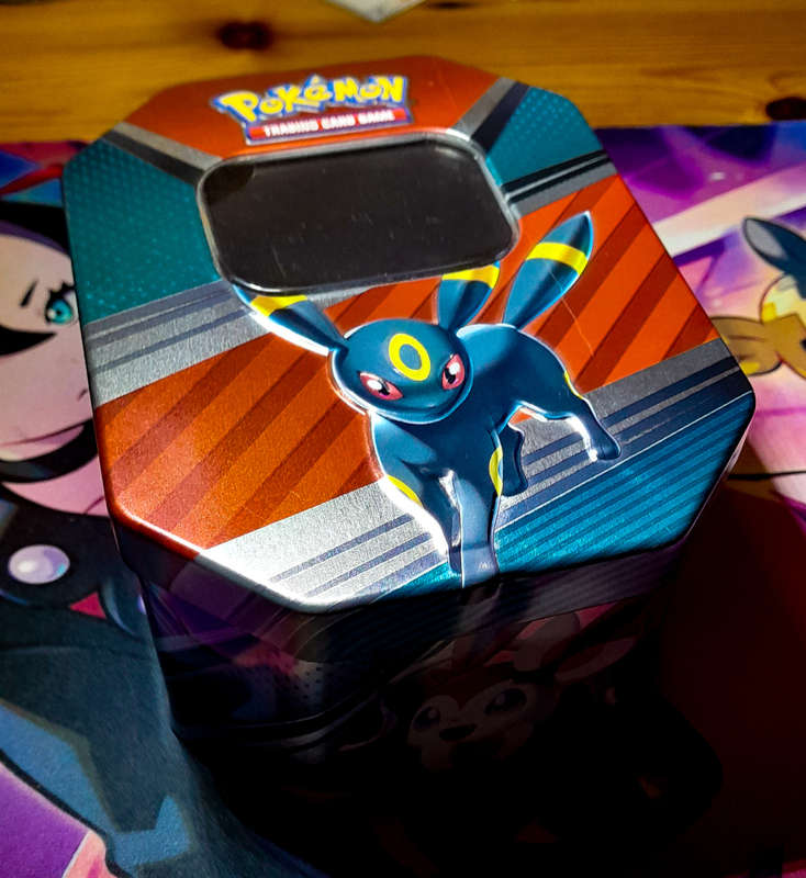 Pokemon Cards - Tin Bundle