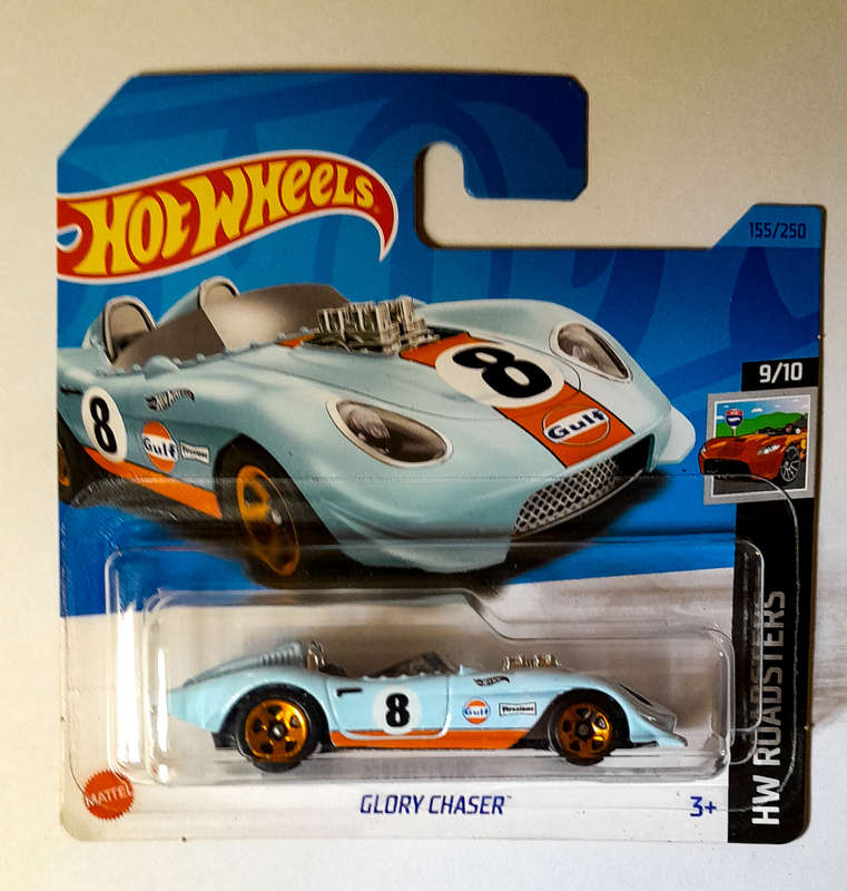 Hot Wheels Glory Chaser