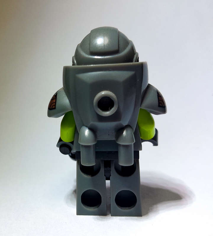 Lego Minifigures - Alien Avenger - Series 9 - 2013