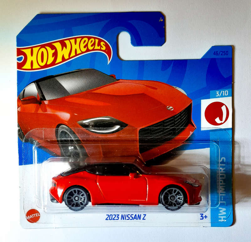 Hot Wheels - 2023 Nissan Z - HW J-Imports