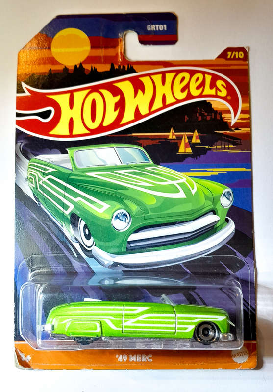 Hot Wheels - 49 Merc