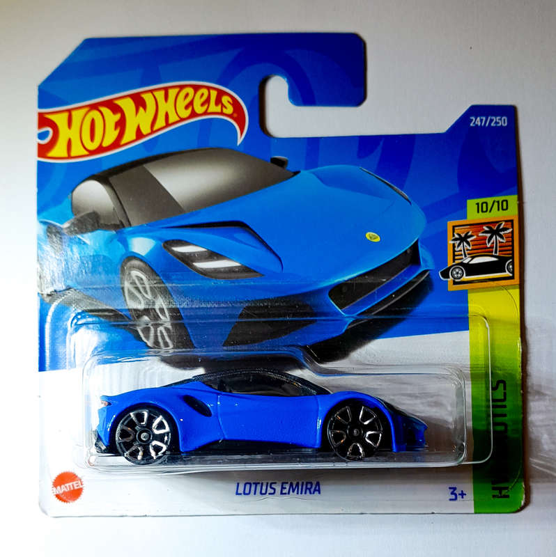 Hot Wheels - Lotus Emira