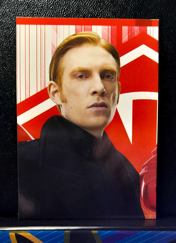 Topps Journey to Star Wars: The Last Jedi - General Hux 144 - (NM) 2017