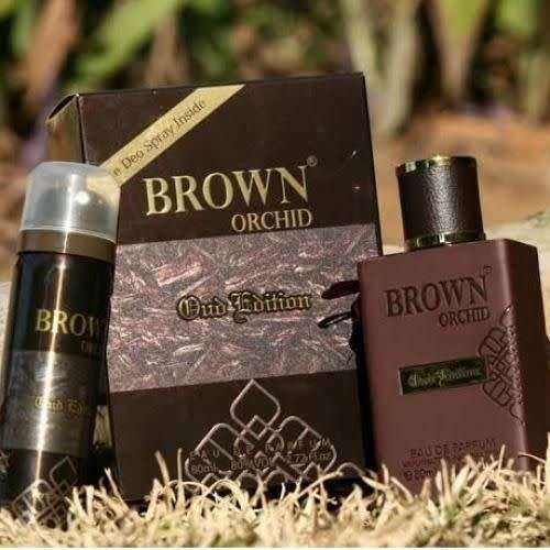 BROWN ORCHID OUD EDITION