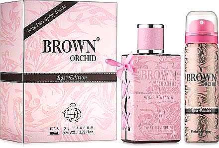 BROWN PINK