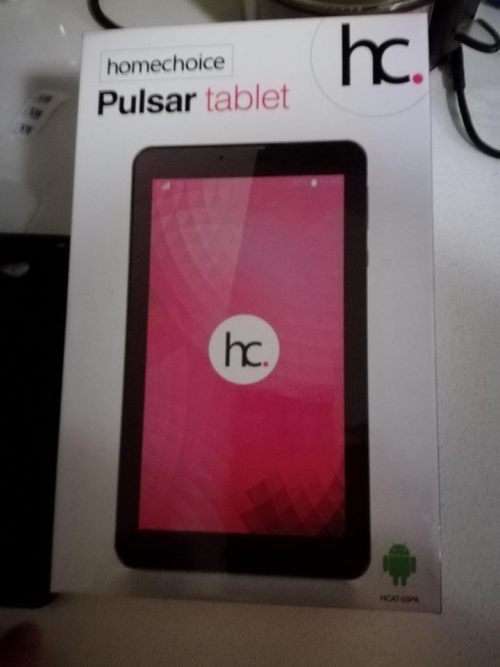 ***Brand New Proline HC Pulsar Tablet, Duel Sim, 3G, Screen protector, Rubber Cover etc**