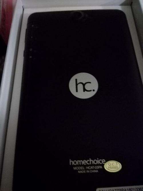 ***Brand New Proline HC Pulsar Tablet, Duel Sim, 3G, Screen protector, Rubber Cover etc**
