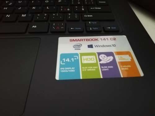 ***Brand New Prestigio Smartbook 14.1 inch screen, in box with charger and bag**R99 Freight