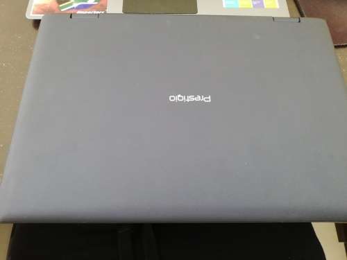 **R1 NO RESERVE***New Prestigio Visconte Ecliptica touch screen laptop***PLEASE READ AD****