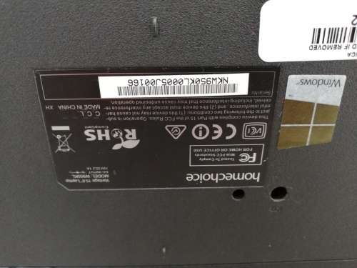 ***Demo Model 3G Proline HC Laptop 15.6inch, 1TB HDD, 4GB Ram.***Please Read***