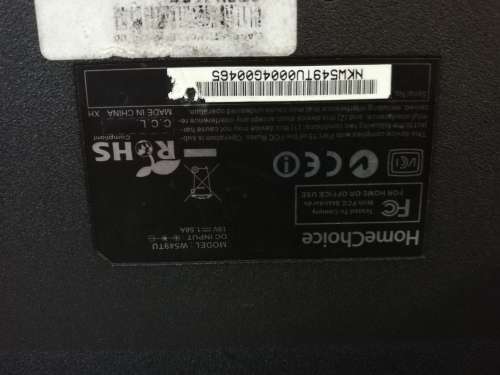 ***Demo Model Proline Homechoice Laptop. with charger****R99 Freight******