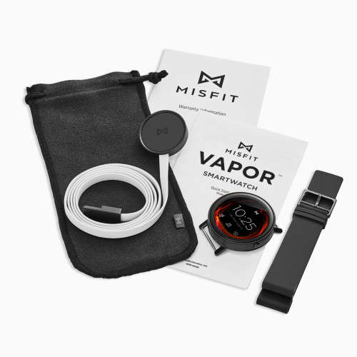 ***Brand New Misfit Vapor  Smart Watch DW3A in box with accessories**R99 Freight**R4000 New