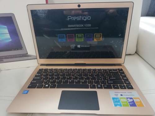 ***NEW PRESTIGIO 133S ROSE GOLD, ALUMINIUM, SMARTBOOK****PLEASE READ******
