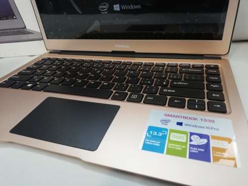 ***NEW PRESTIGIO 133S ROSE GOLD, ALUMINIUM, SMARTBOOK****PLEASE READ******