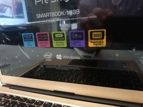 ***NEW PRESTIGIO 133S ROSE GOLD, ALUMINIUM, SMARTBOOK****PLEASE READ******