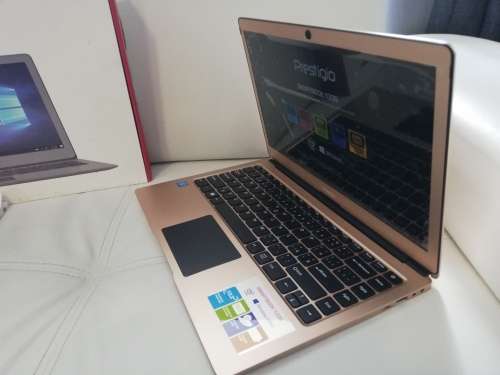 ***NEW PRESTIGIO 133S ROSE GOLD, ALUMINIUM, SMARTBOOK****PLEASE READ******