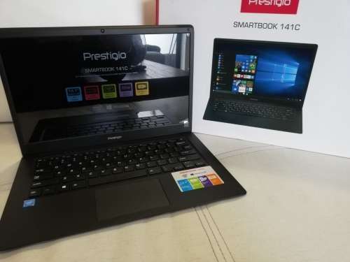 ***2 LEFT****BRAND NEW PRESTIGIO 141C LAPTOP SMARTBOOK  IN BOX*****R99 FREIGHT***