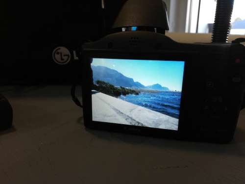 **CANON 20MP POWERSHOT SX430IS,16GB MEMORY CARD,LIKE NEW***R99 POST