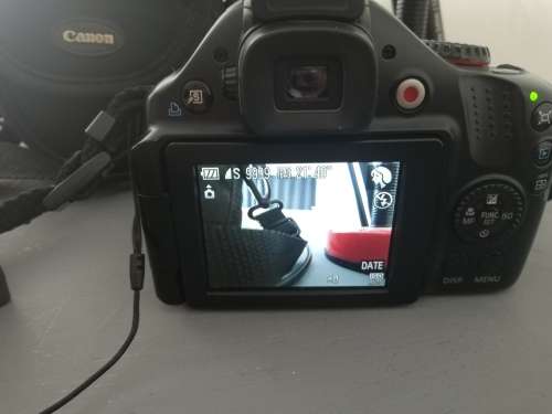 ***CANON POWERSHOT SX30 IS WITH BAG, CHARGER, MEMORY CARD****R99 FREIGHT