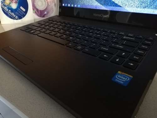 ***DEMO PROLINE HOMECHOICE LAPTOP. 500GB, HDMI. USB, WEBCAM ETC***R99 FREIGHT.