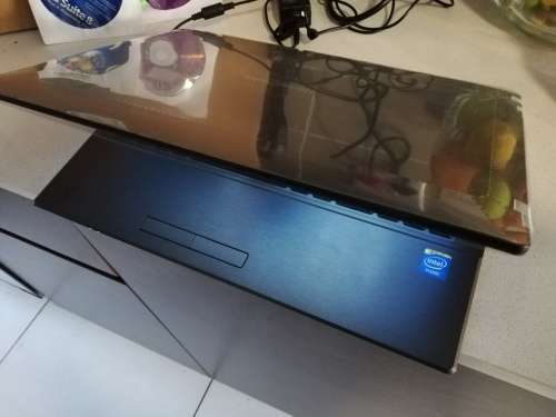 ***DEMO PROLINE HOMECHOICE LAPTOP. 500GB, HDMI. USB, WEBCAM ETC***R99 FREIGHT.