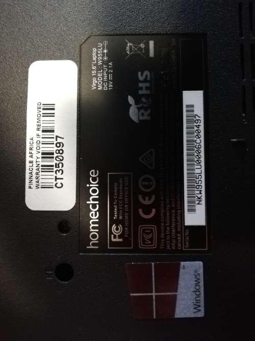 **LIMITED STOCK***BRAND NEW PROLINE HC VIRGO 3G LAPTOP. 15,6" IN BOX***