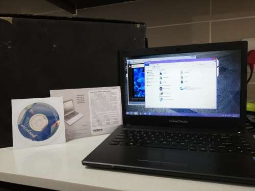 ***Limited Stock**Demo Model Proline Homechoice Laptop. with charger in box****R99 Freight******