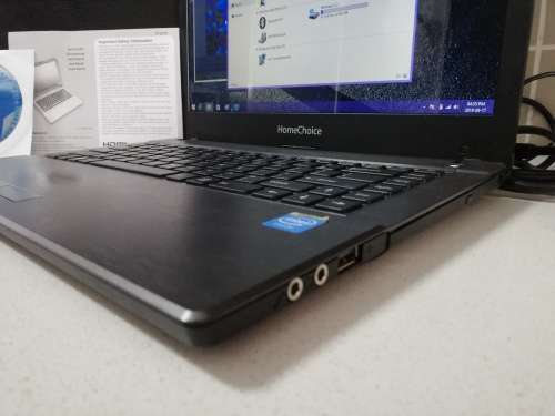 ***Limited Stock**Demo Model Proline Homechoice Laptop. with charger in box****R99 Freight******