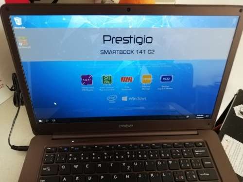 ***LAST ONE***BRAND NEW PRESTIGIO 141C2 SMARTBOOK, MINECRAFT LIMITED EDITION R6999******