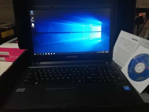 ***DEMO MODEL PROLINE HC VIRGO 3G LAPTOP. 15,6" IN BOX***R99 FREIGHT**