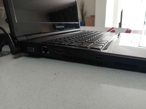 ****Demo Model Proline Homechoice Laptop. with charger****FAULTY *****