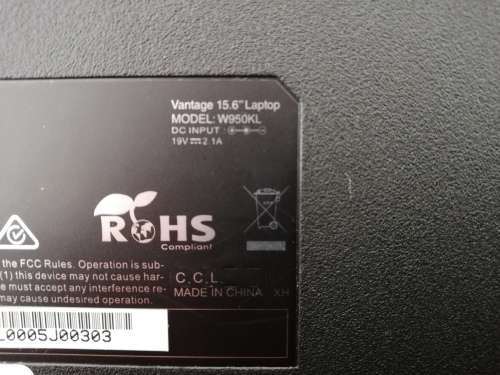 **2 x 3G Proline HC Laptop 15.6inch, 1TB , 4GB RAM, AMD A4 5000***READ AD!!!***